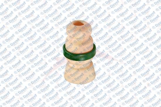 MEHA MH13421 Amortisor Ara Yatak Takozu On P407 Dw10bted4(2.0hdi 16v)-Ew10a(2.0 16v)  ####